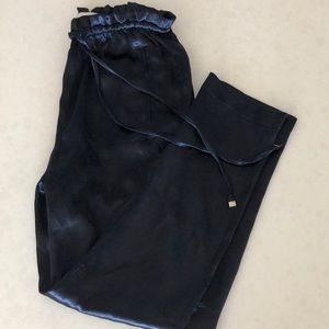 J.O.A Silk Joggers